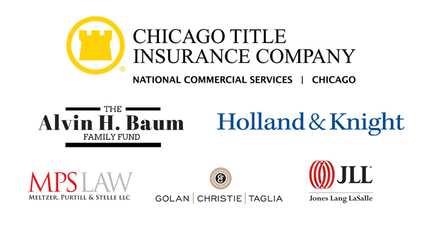 Chicago Title Insurance Company, The Alvin H. Baum Family Fund, Holland & Knight, MPS Law, Jones Lang LaSalle