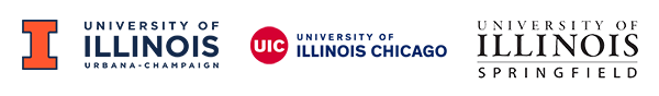 University of Illinois System University Logos